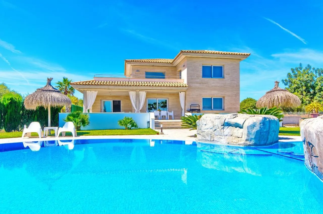 Finca Torrat Muro Villa