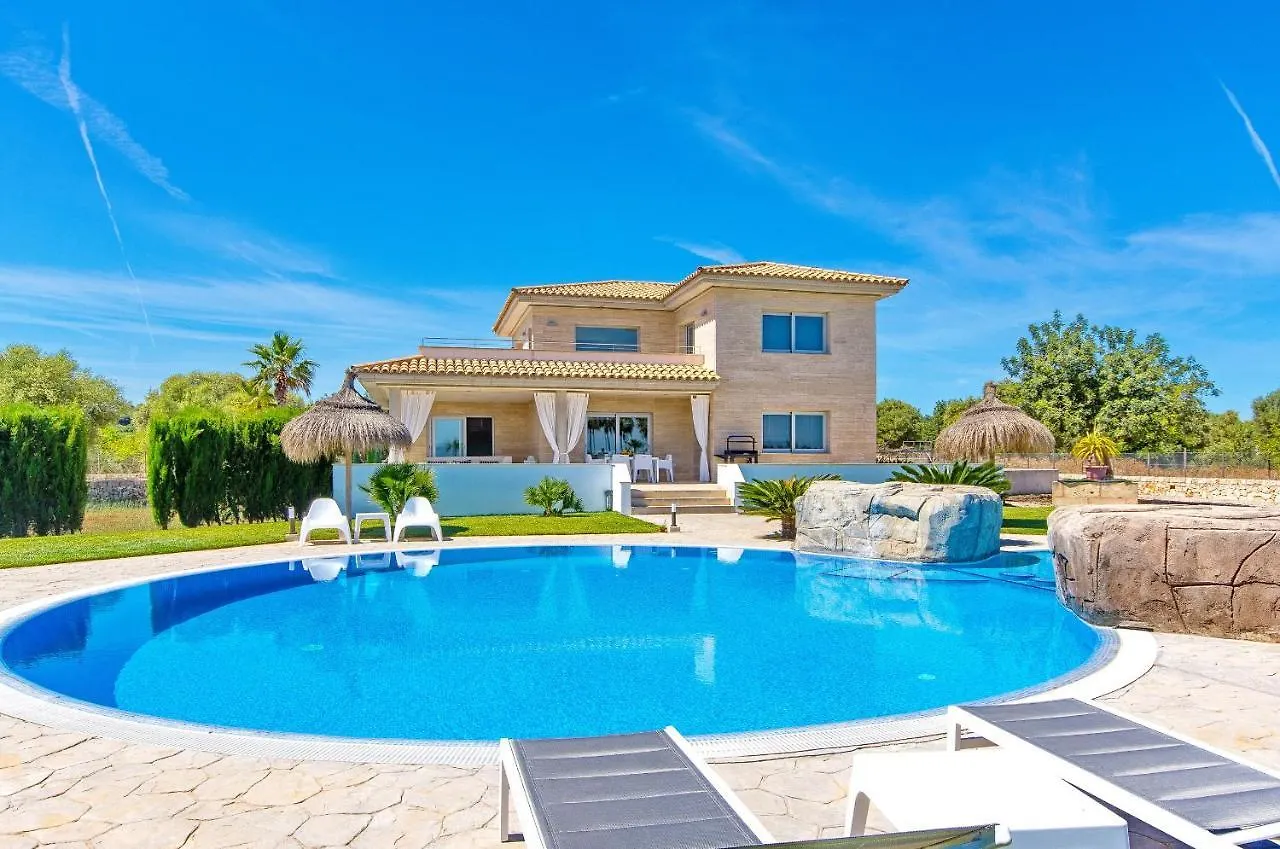 Finca Torrat Muro Villa